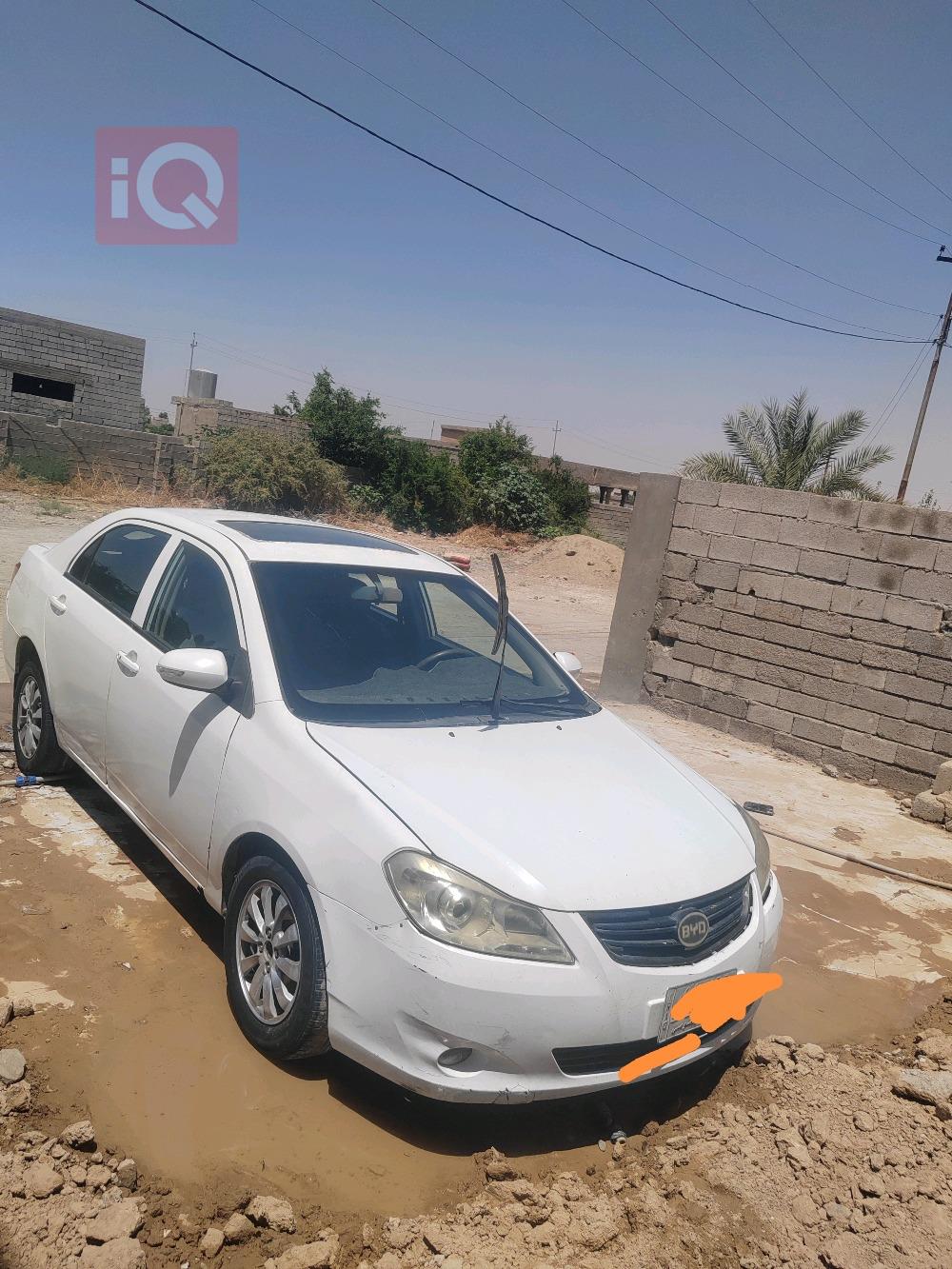 BYD G3